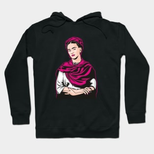 Frida Kahlo Hoodie